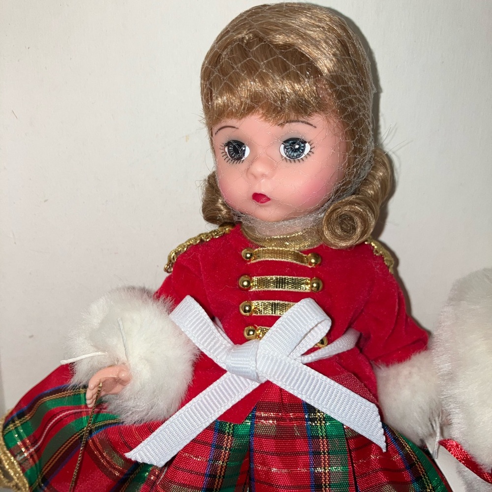 Madame Alexander Nutcracker doll Lillian Vernon